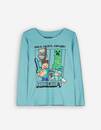 Bild 1 von Kinder Langarmshirt - Minecraft