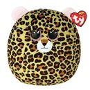 Bild 1 von TY - Squish a Boo - Pl&uuml;sch Kissen - Leopard Livvie - ca. 35 cm