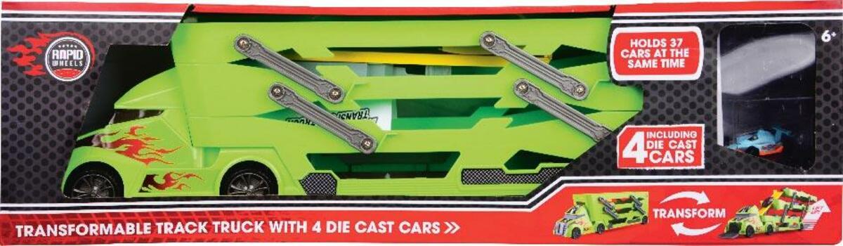 Bild 1 von Autotransporter