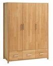 Bild 1 von Kleiderschrank HUGGET 139x190 Eiche