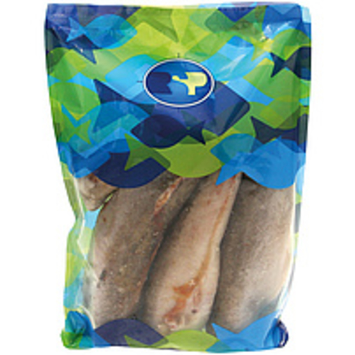 Bild 1 von Argentinischer Seehecht, ausgenommen, ohne Kopf, glasiert un...