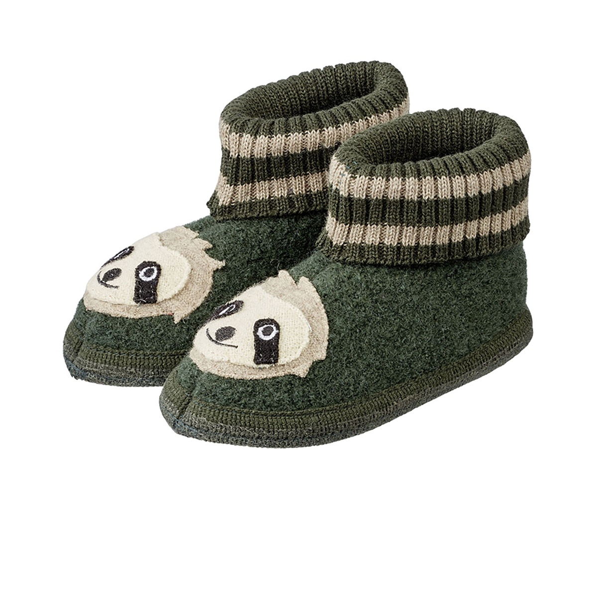Bild 3 von LILY & DAN Kinder Hüttenschuhe