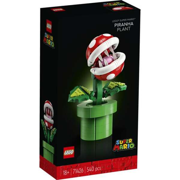 Bild 1 von LEGO&reg; Super Mario 71426 - Piranha-Pflanze