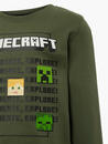 Bild 4 von Minecraft Sweatshirt