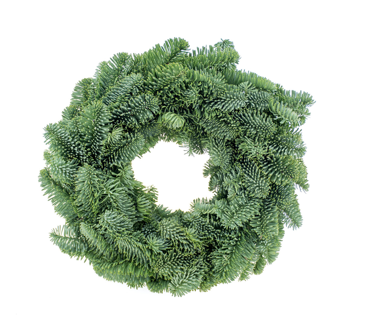 Bild 1 von Tannenkranz Nobilis 30 cm