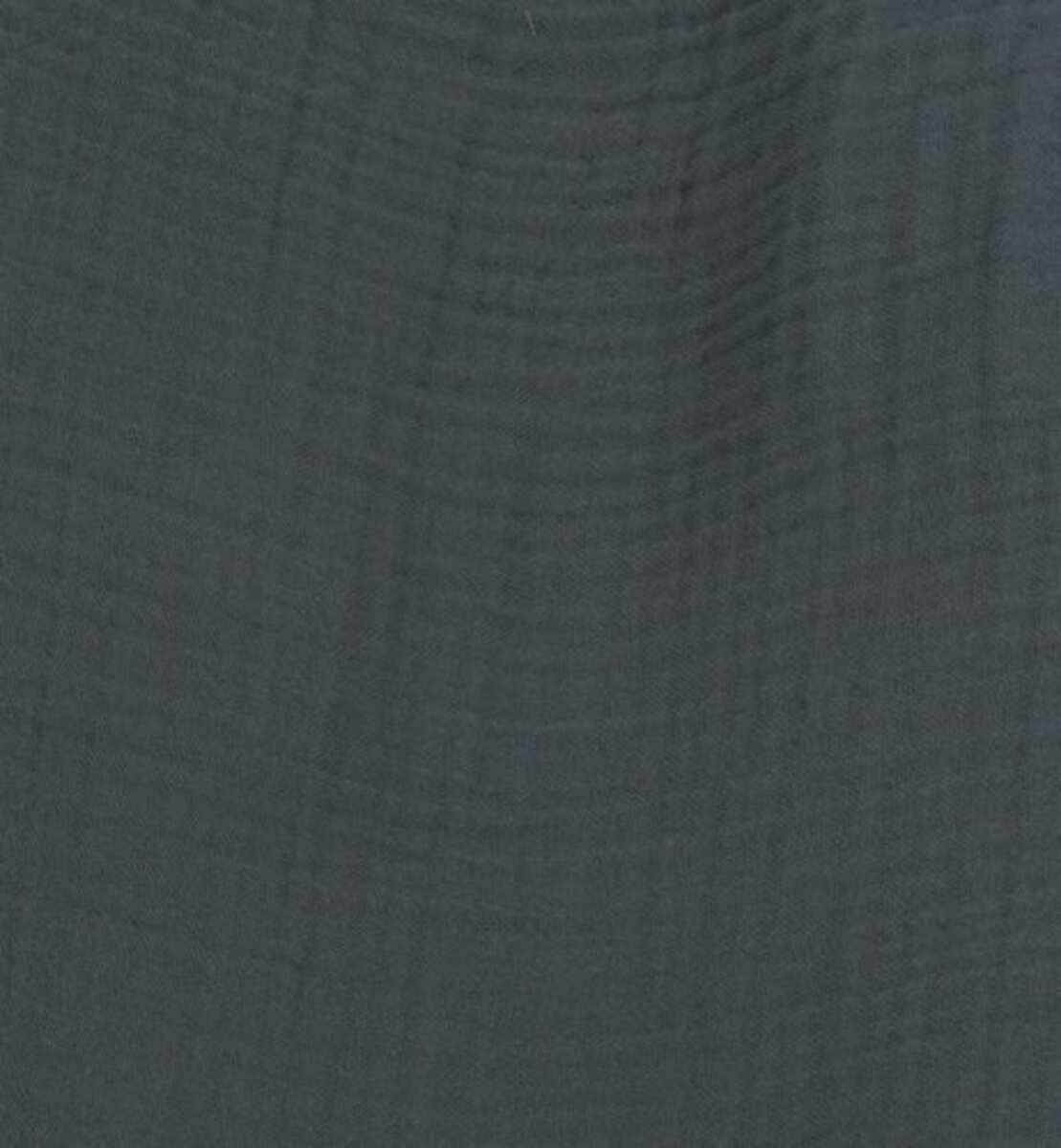 Bild 2 von Bettwäsche MALOU Musselin 135x200 dunkelgrau