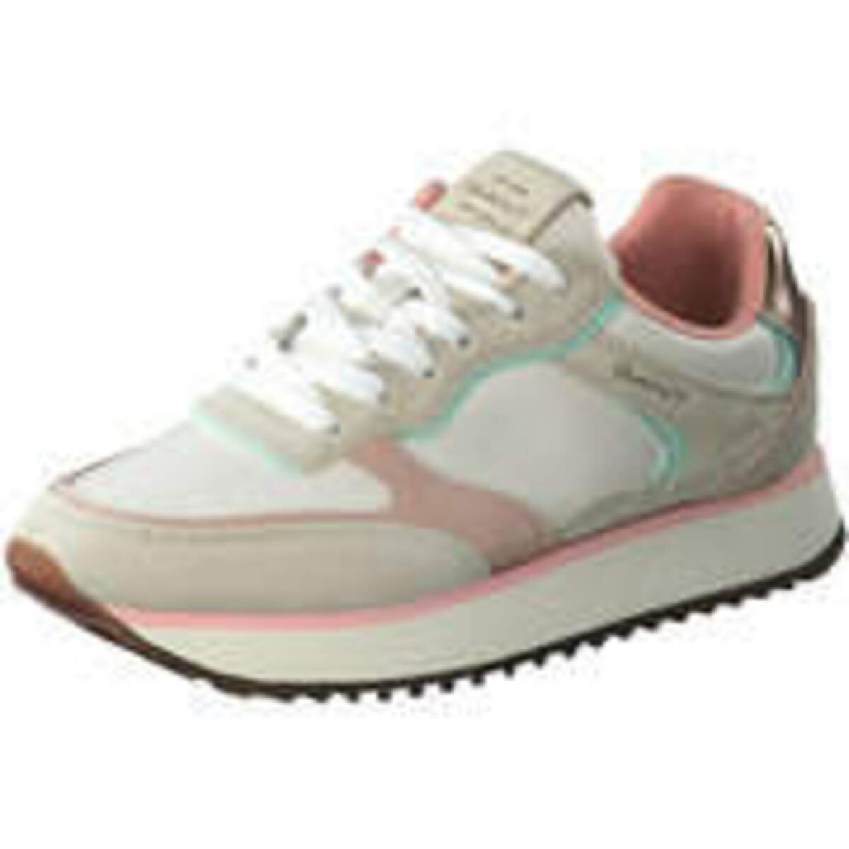 GANT Bevinda Sneaker Donna - Grigio Scuro, Scarpe Ginnastica Casual, Taglia 39 EU