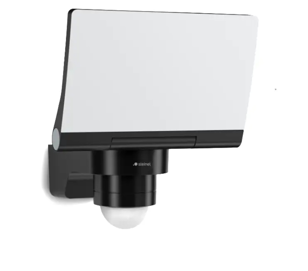 Bild 1 von Steinel LED Strahler XLED Protect S schwarz mit Bewegungsmelder