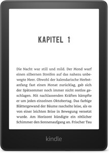 Kindle Paperwhite (16GB) E-Book Reader mit Spezialangeboten schwarz