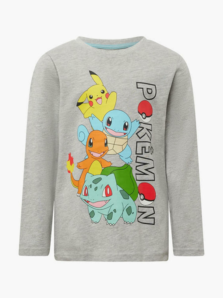 Bild 1 von pokémon Langarmshirt