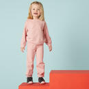 Bild 1 von Trainingsanzug Basic Babys/Kleinkinder rosa