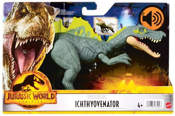 Bild 1 von MATTEL Dinosaurier „Jurassic World“