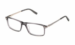 FILA VFI532 5409MB Kunststoff Panto Grau/Grau Brille online; Brillengestell; Brillenfassung; Glasses; auch als Gleitsichtbrille; Black Friday