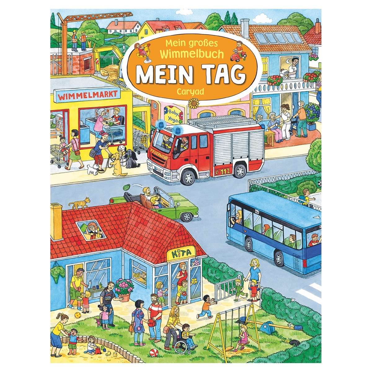 Bild 3 von Wimmelbuch