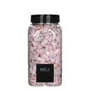 Bild 1 von Mica Decorations Dekorative Steine rosa 650 ml 1 kg