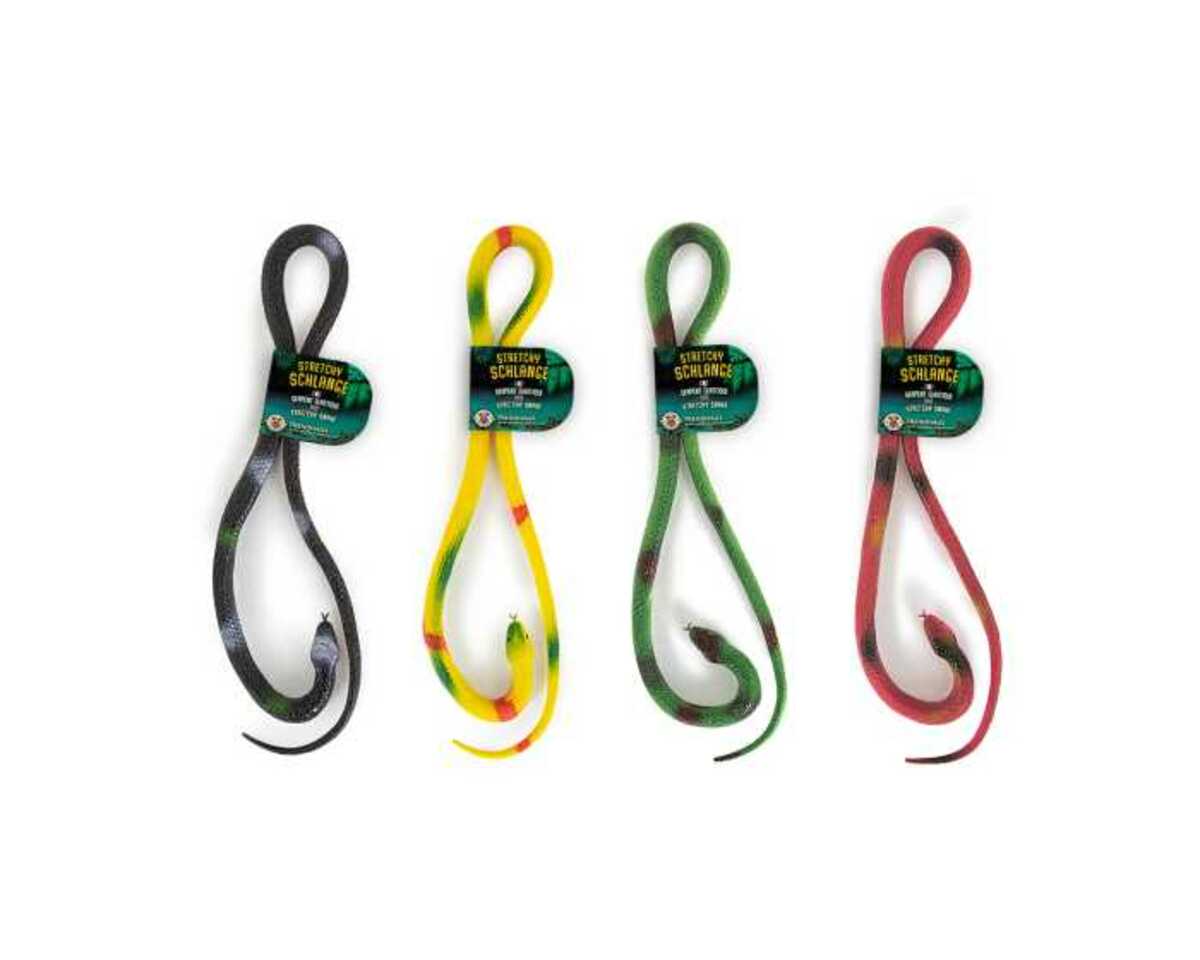 Bild 1 von Figur Schlange 70cm verschiedene Farben