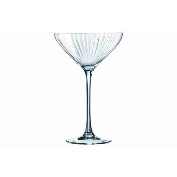 Bild 1 von Gläserset, Transparent, Glas, 6-teilig, 210 ml, Essen & Trinken, Gläser, Gläser-Sets