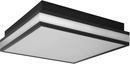 Bild 1 von Ledvance Smart+ LED Deckenleuchte Orbis Magnet schwarz 30 x 30 cm 26 W