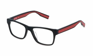 FILA VFI539 520991 Kunststoff Panto Blau/Blau Brille online; Brillengestell; Brillenfassung; Glasses; auch als Gleitsichtbrille; Black Friday