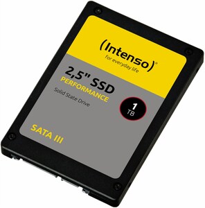SSD 2,5" SATA III Performance (1TB)