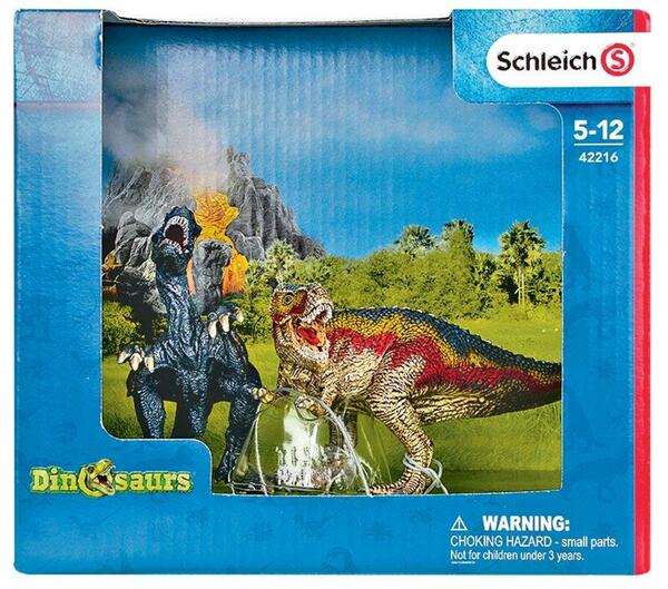 Bild 2 von Schleich Dinosaurier Spielfiguren 2er Pack