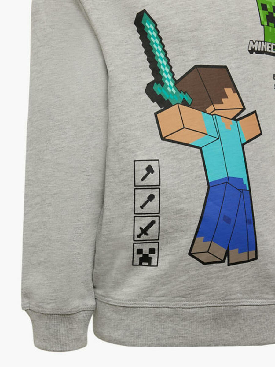 Bild 3 von Minecraft Hoodie