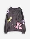 Bild 1 von Kinder Hoodie - Allover-Muster