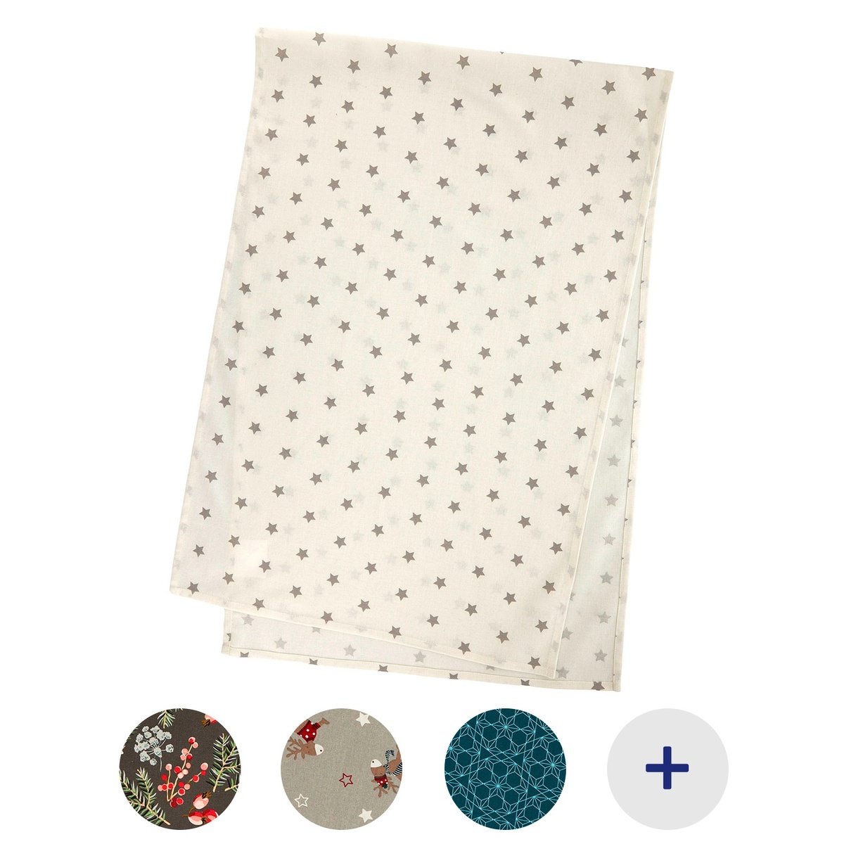 Bild 1 von Tischläufer oder Servietten, Stück oder 4er-Packung