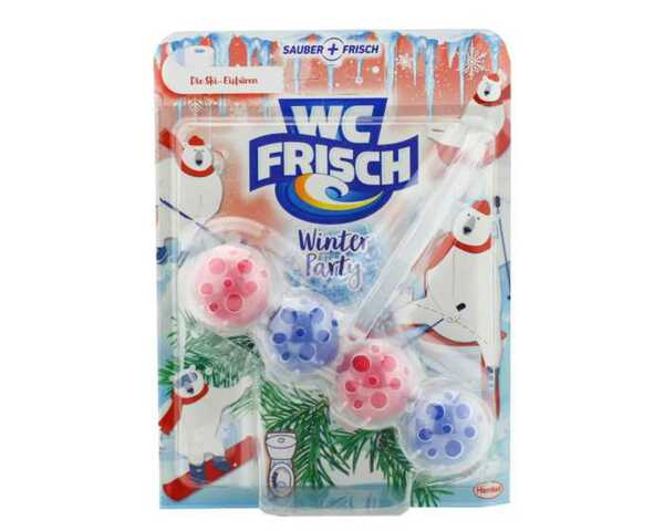 Bild 1 von WC Frisch WC Spüler 50 g Winter Eisbären