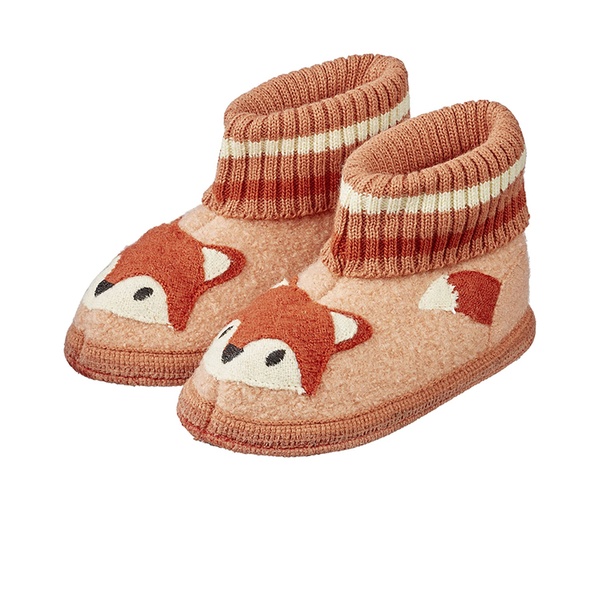 Bild 4 von LILY & DAN Kinder Hüttenschuhe