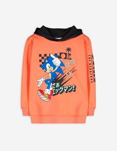 Kinder Hoodie - Sonic