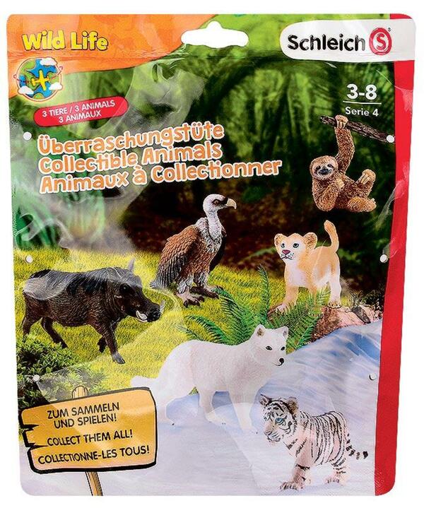 Bild 1 von Schleich Überraschungstüte