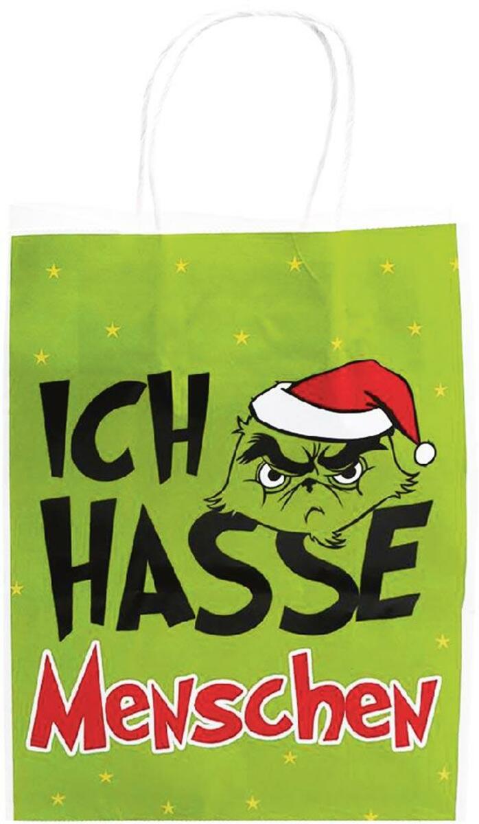Bild 2 von Weihnachts-Geschenktüte