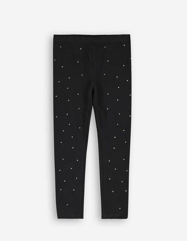 Bild 1 von Kinder Leggings - Thermoeffekt