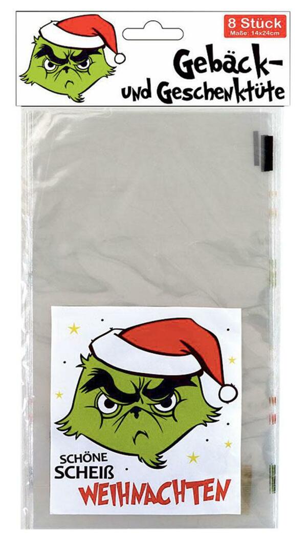 Bild 2 von Gebäck- und Geschenktüte