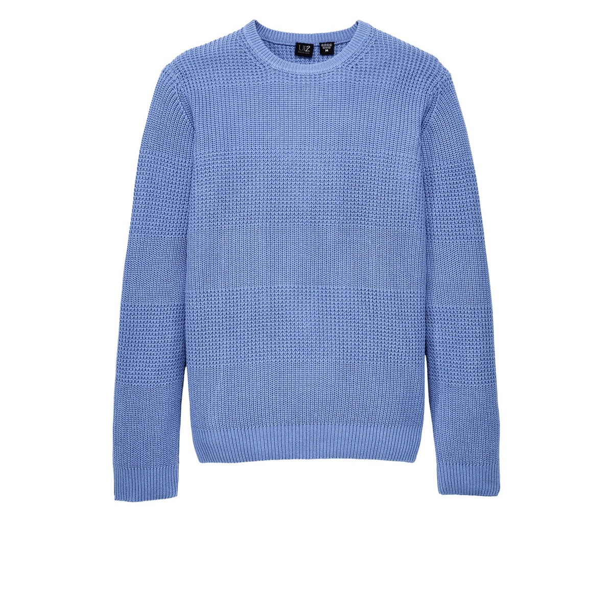 Bild 3 von UP2FASHION Herren Grobstrickpullover