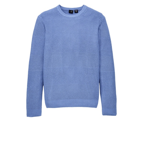 Bild 3 von UP2FASHION Herren Grobstrickpullover