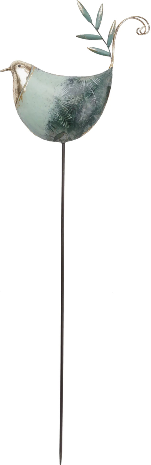 Bild 1 von TrendLine Gartenstecker Vogel aus Metall 39 x 11 x 111 cm