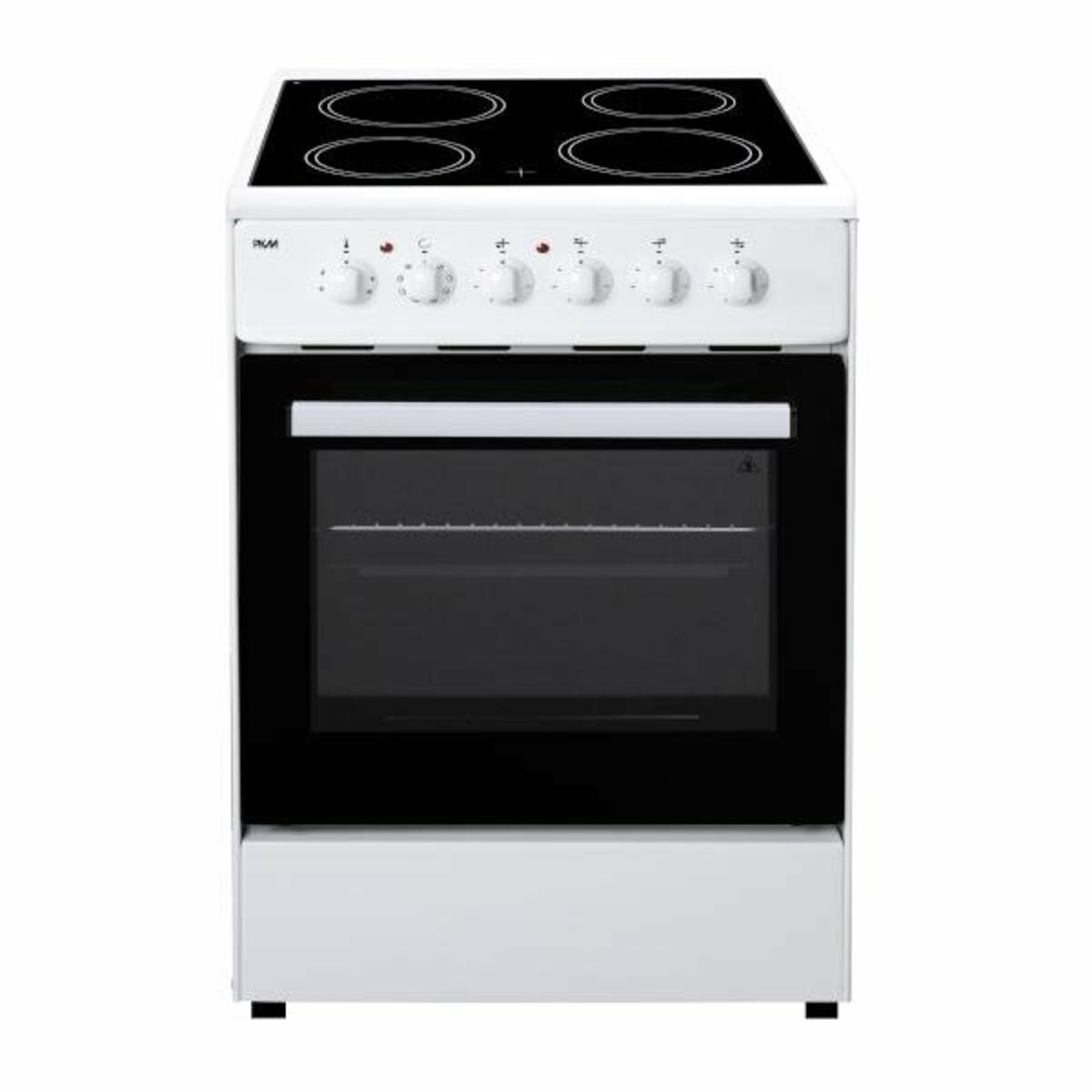 Bild 1 von PKM Standelektroherd EH4-60GK8