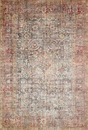 Bild 1 von Luxor Living Teppich Lago, rot, 120 x 170 cm