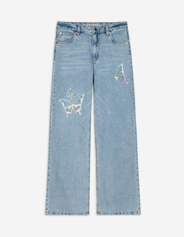 Bild 1 von Kinder Jeans - Denim