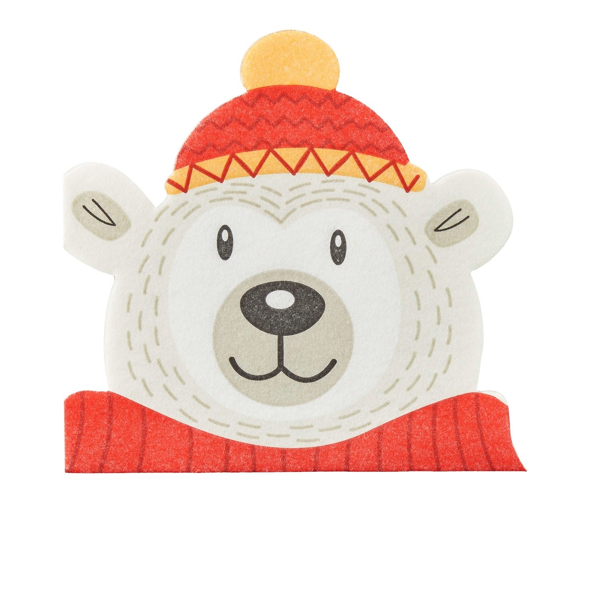 Bild 3 von Silhouette-Servietten