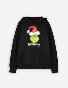 Werbehighlights Hoodie - Grinch