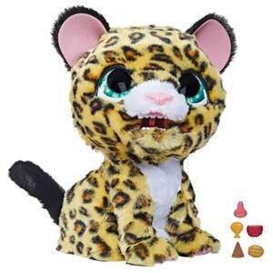Fur Real Lil Wild Friends - Leopard Lolly
