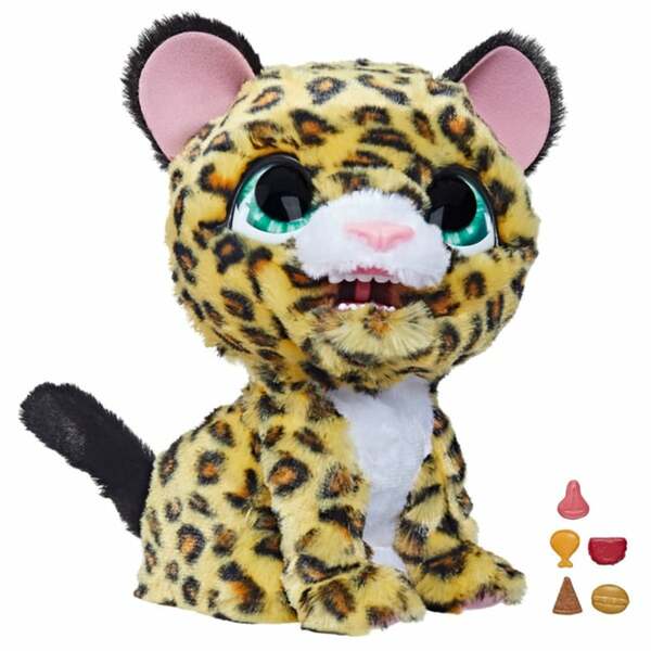 Bild 1 von Fur Real Lil Wild Friends - Leopard Lolly