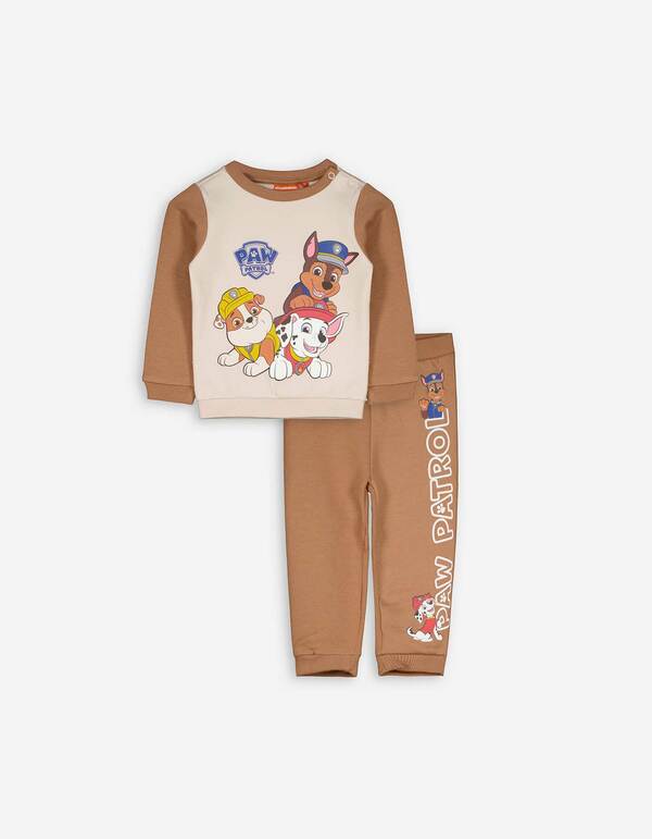 Bild 1 von Baby Set aus Sweatshirt und Hose - Paw Patrol