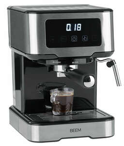 BEEM Espresso-Siebträger-Maschine »Select-Touch«