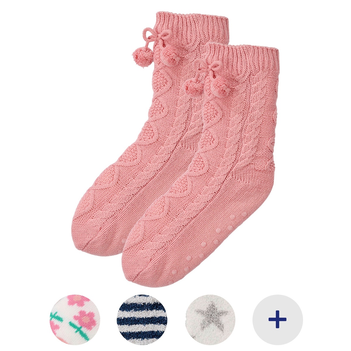 Bild 1 von LILY & DAN Kinder Antirutschsocken