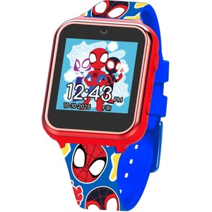 Spidey und seine Superfreunde - Kinder Smart Watch - rot/blau