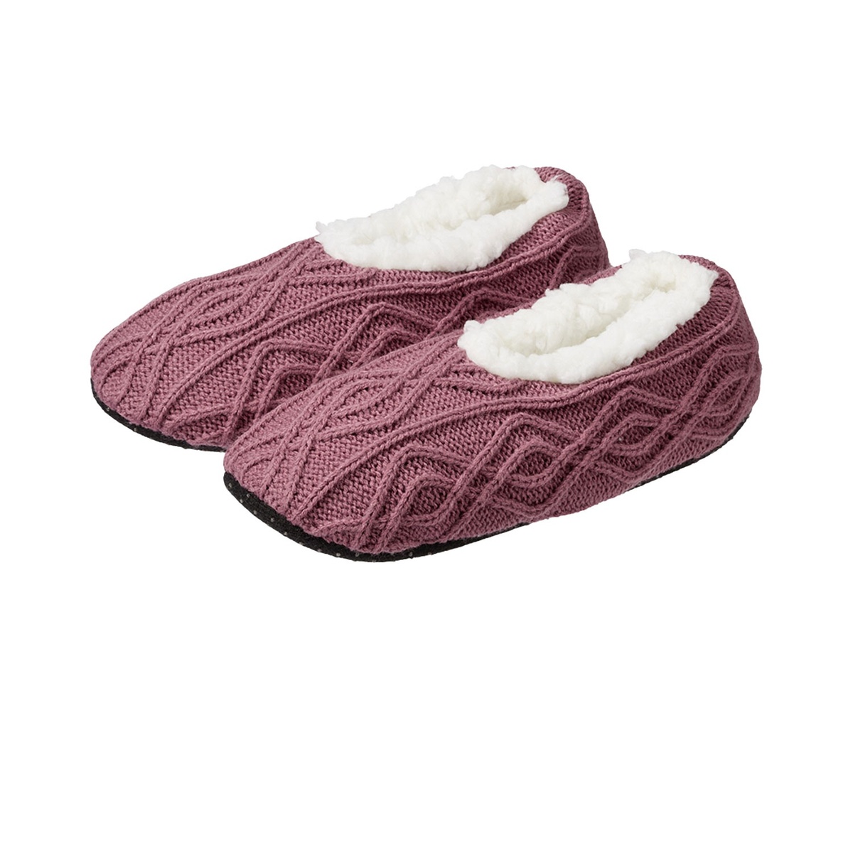 Bild 3 von UP2FASHION Damen Hausballerina-Socken